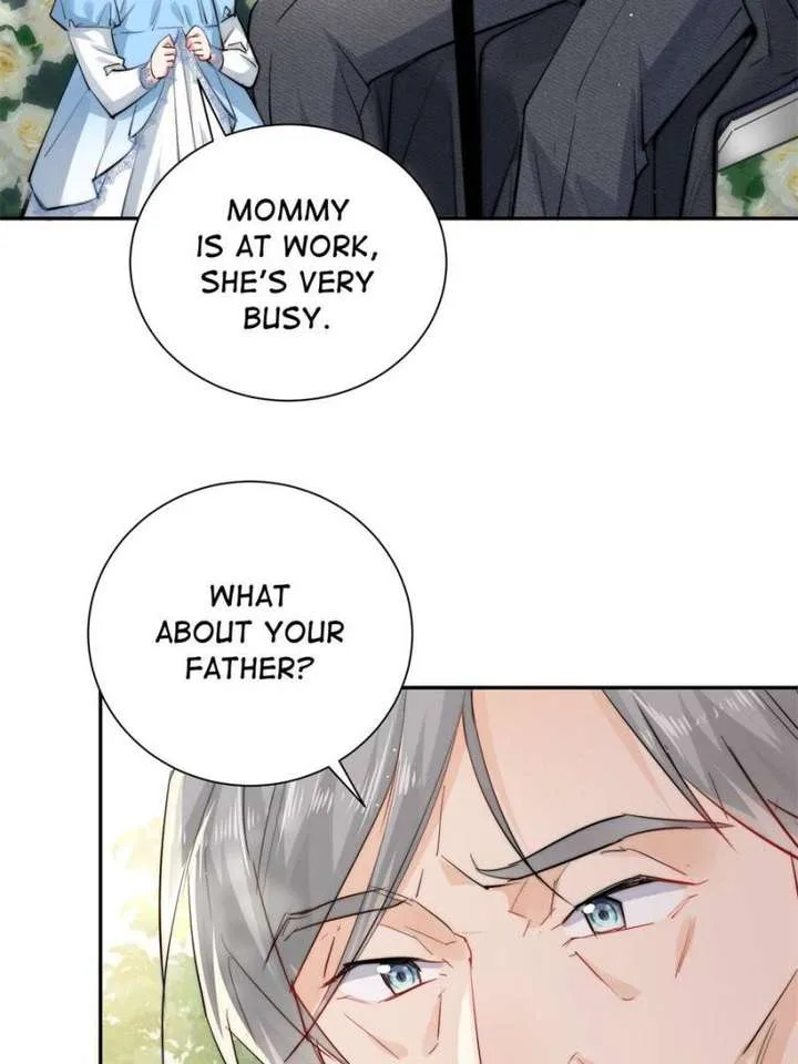 The Cold President’s Little Cutie Chapter 50 page 24