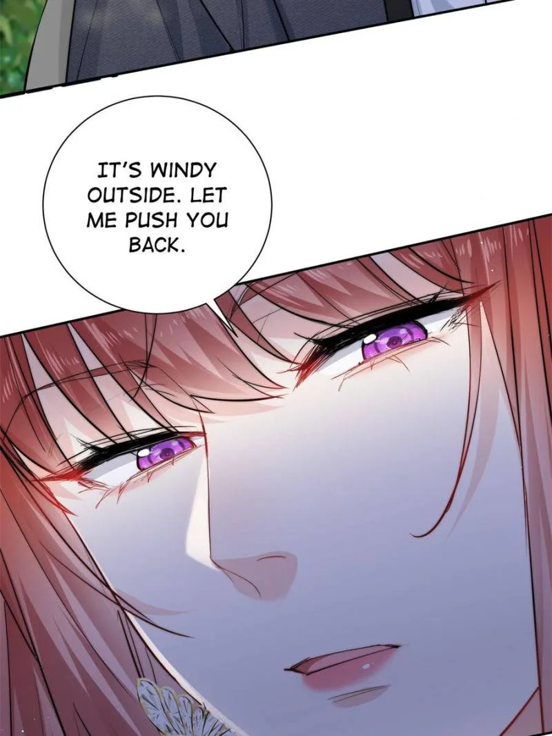 The Cold President’s Little Cutie Chapter 51 page 23