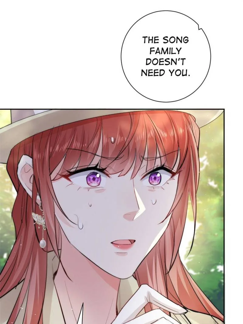 The Cold President’s Little Cutie Chapter 51 page 10