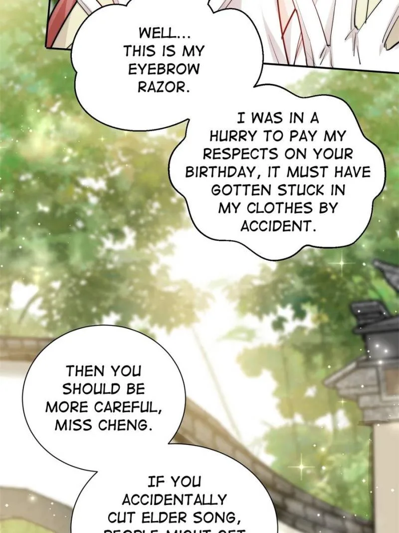 The Cold President’s Little Cutie Chapter 51 page 41