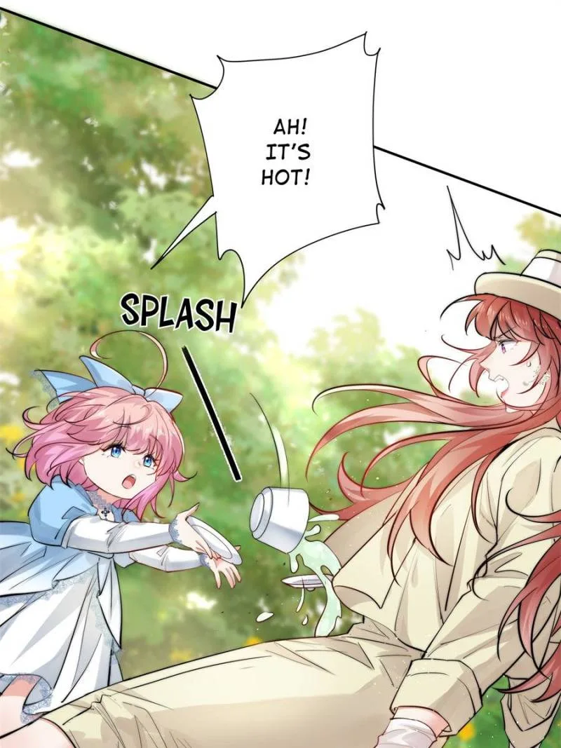 The Cold President’s Little Cutie Chapter 51 page 35