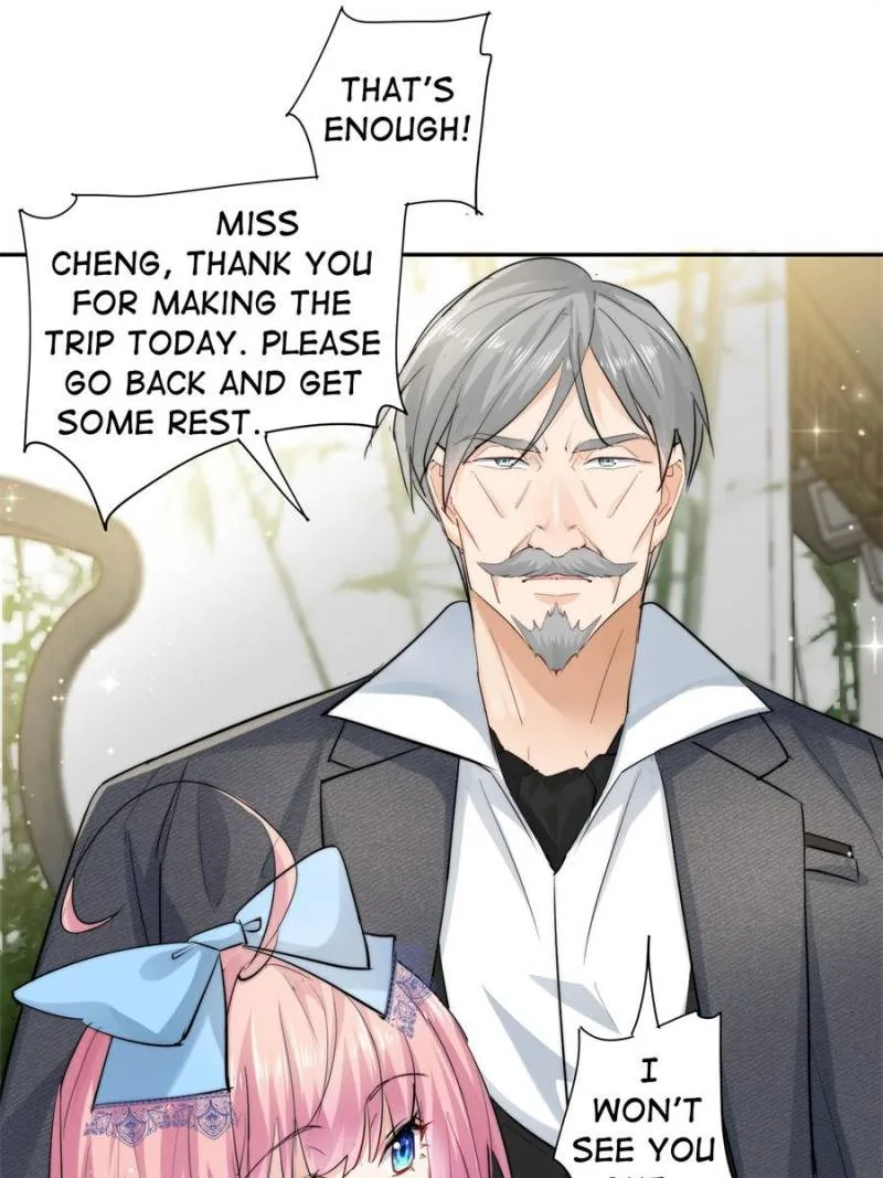 The Cold President’s Little Cutie Chapter 51 page 44