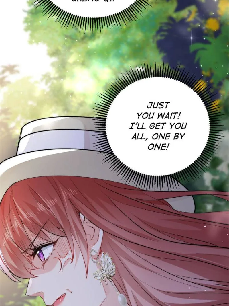The Cold President’s Little Cutie Chapter 51 page 56