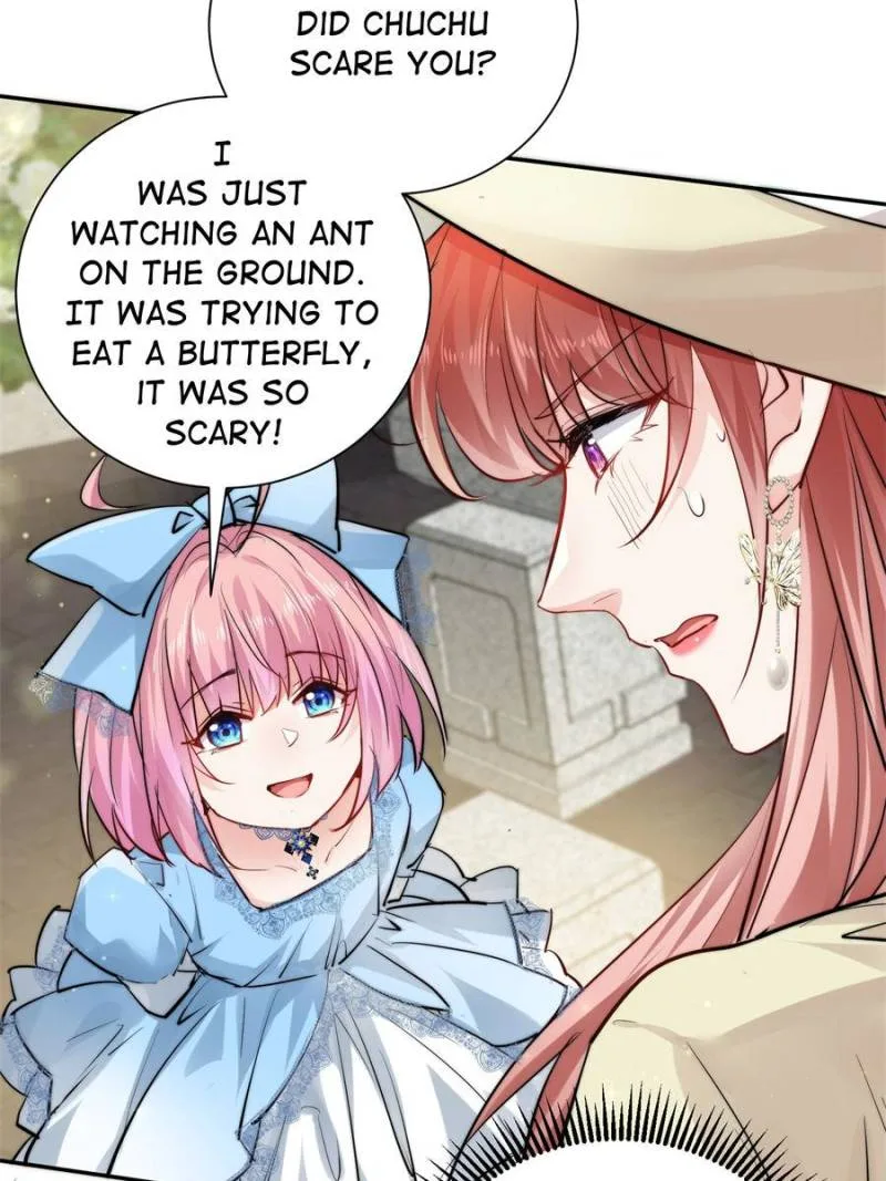 The Cold President’s Little Cutie Chapter 51 page 31