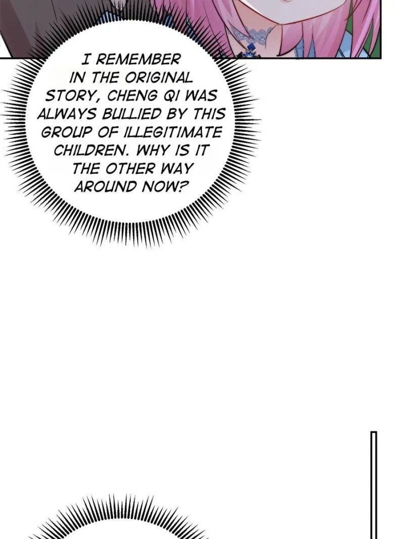 The Cold President’s Little Cutie Chapter 51 page 54