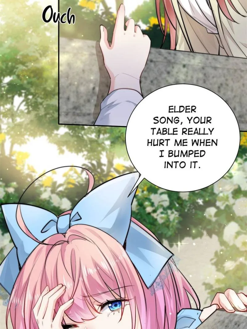 The Cold President’s Little Cutie Chapter 51 page 29
