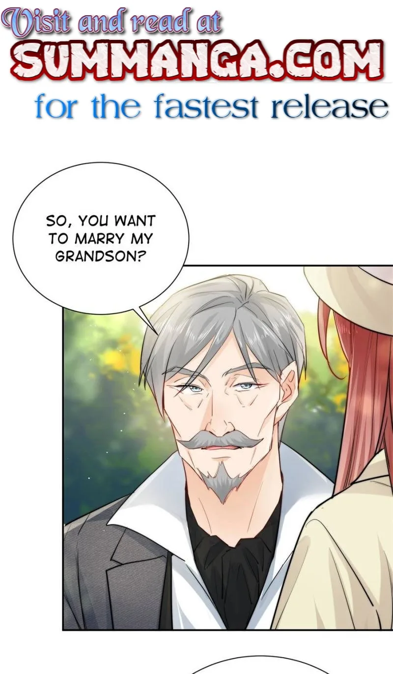 The Cold President’s Little Cutie Chapter 51 page 2