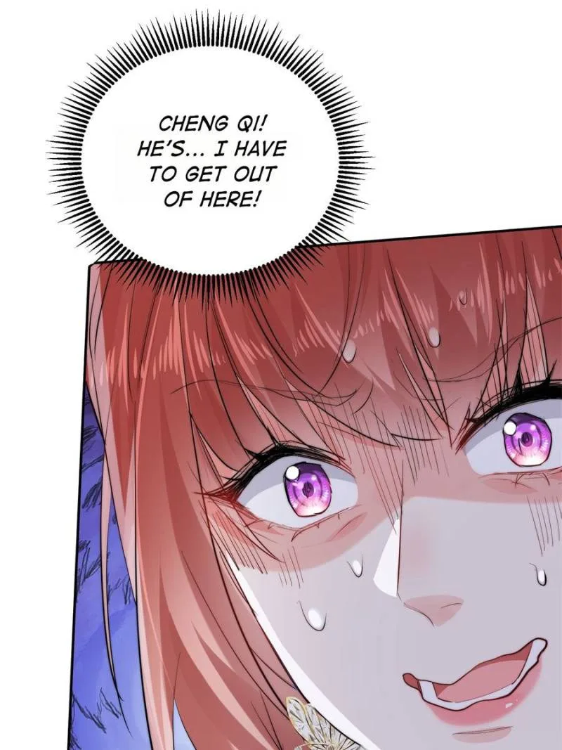 The Cold President’s Little Cutie Chapter 51 page 50