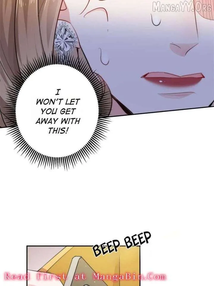The Cold President’s Little Cutie Chapter 42 page 64