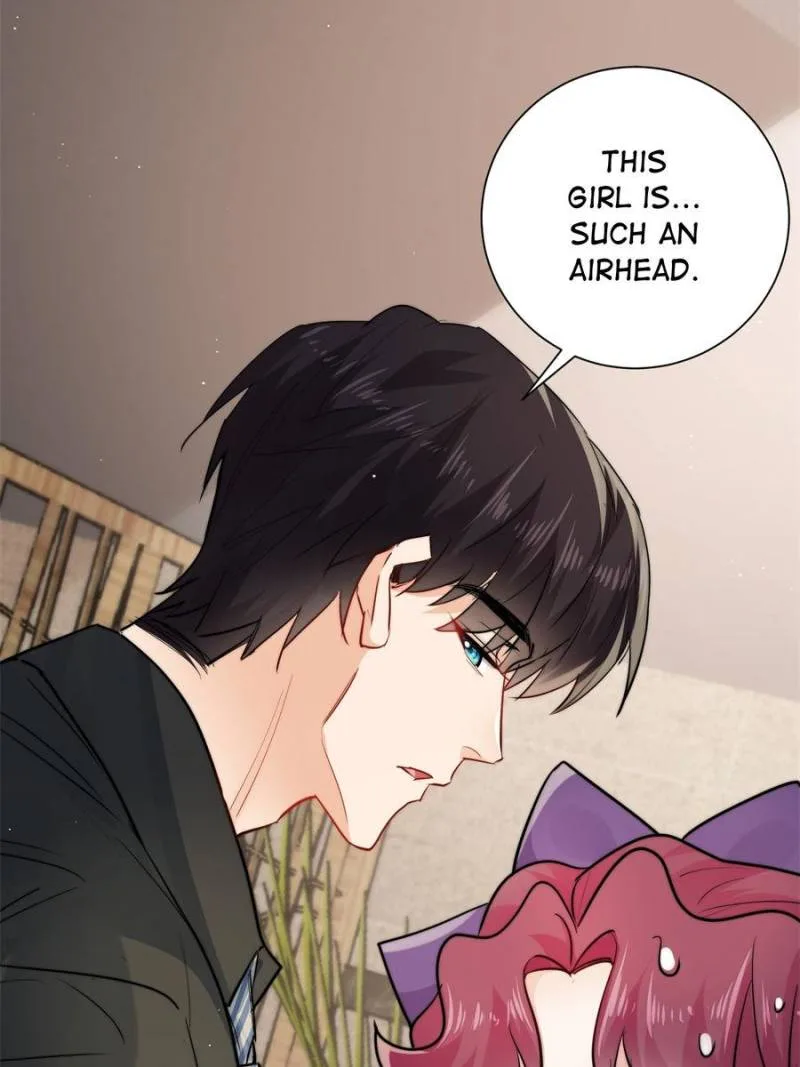 The Cold President’s Little Cutie Chapter 49 page 5