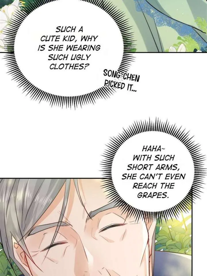 The Cold President’s Little Cutie Chapter 50 page 9