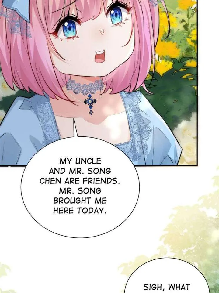 The Cold President’s Little Cutie Chapter 50 page 26