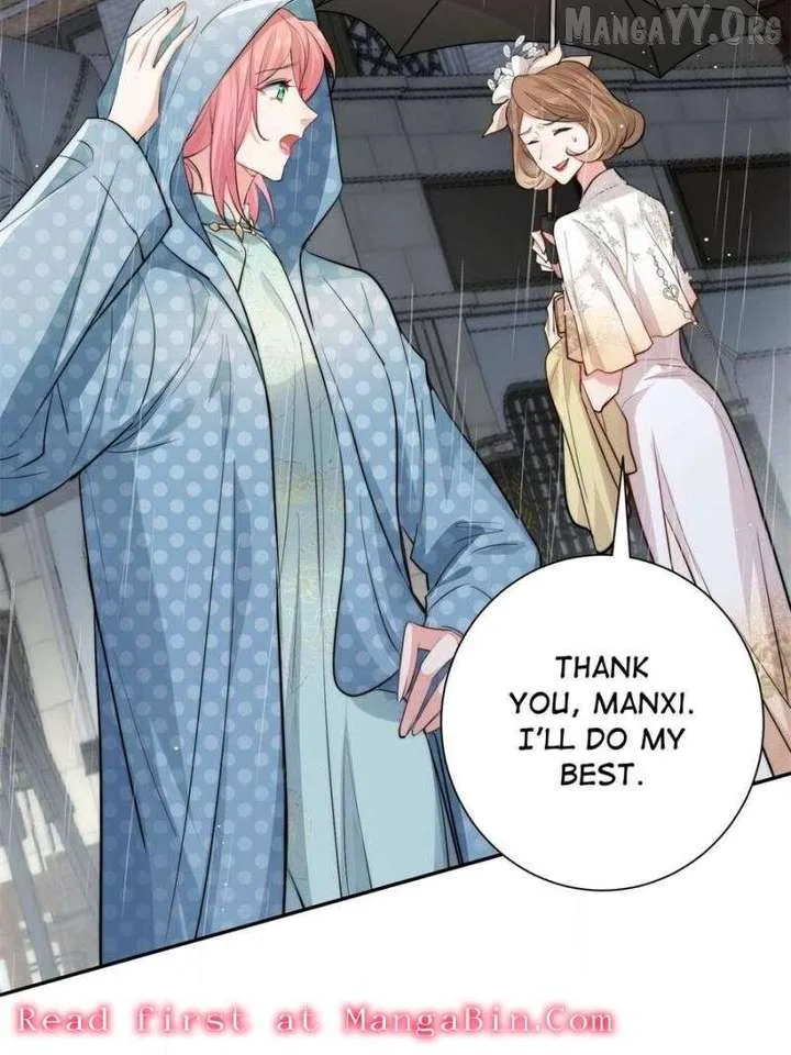 The Cold President’s Little Cutie Chapter 42 page 61