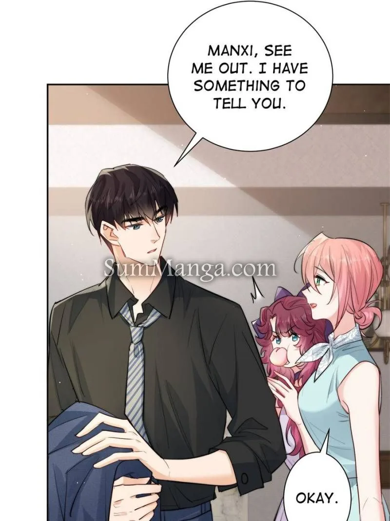 The Cold President’s Little Cutie Chapter 49 page 7