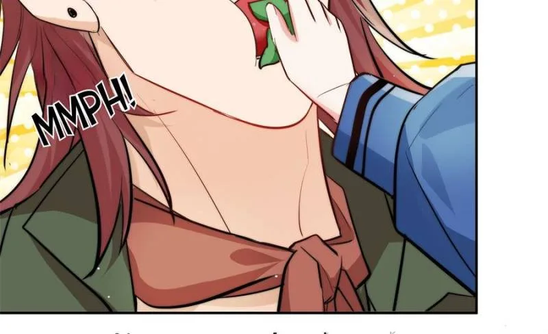 The Cold President’s Little Cutie Chapter 46 page 36