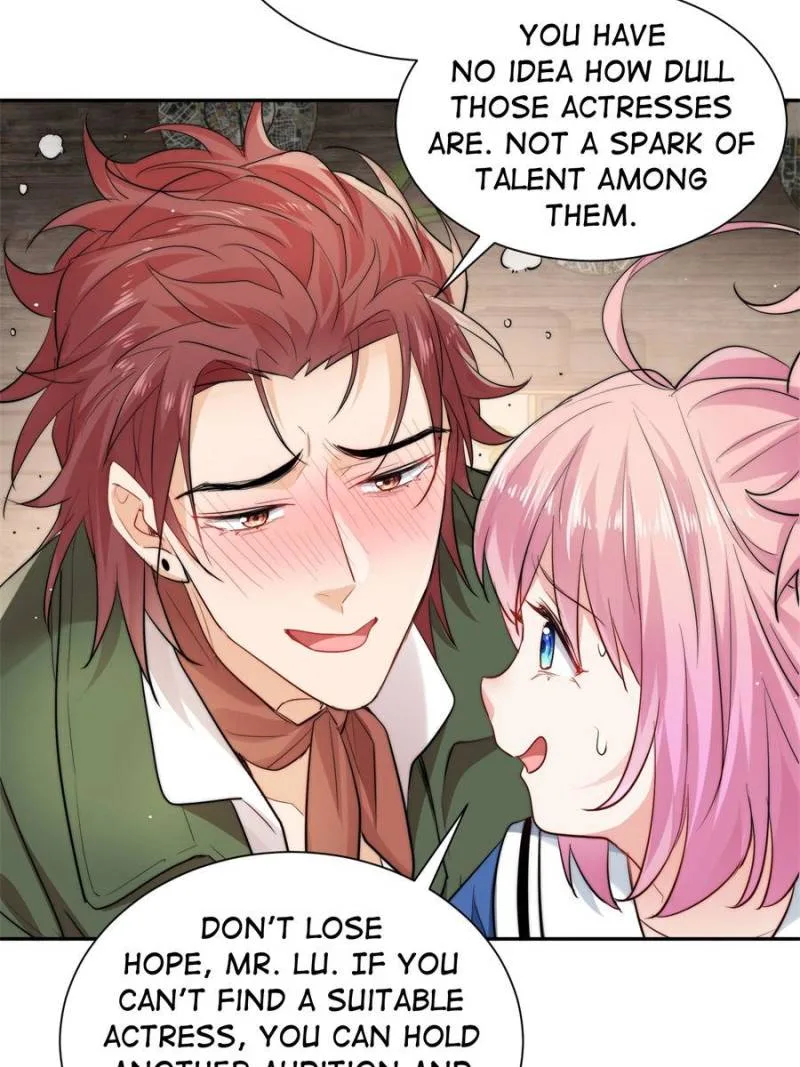 The Cold President’s Little Cutie Chapter 46 page 33