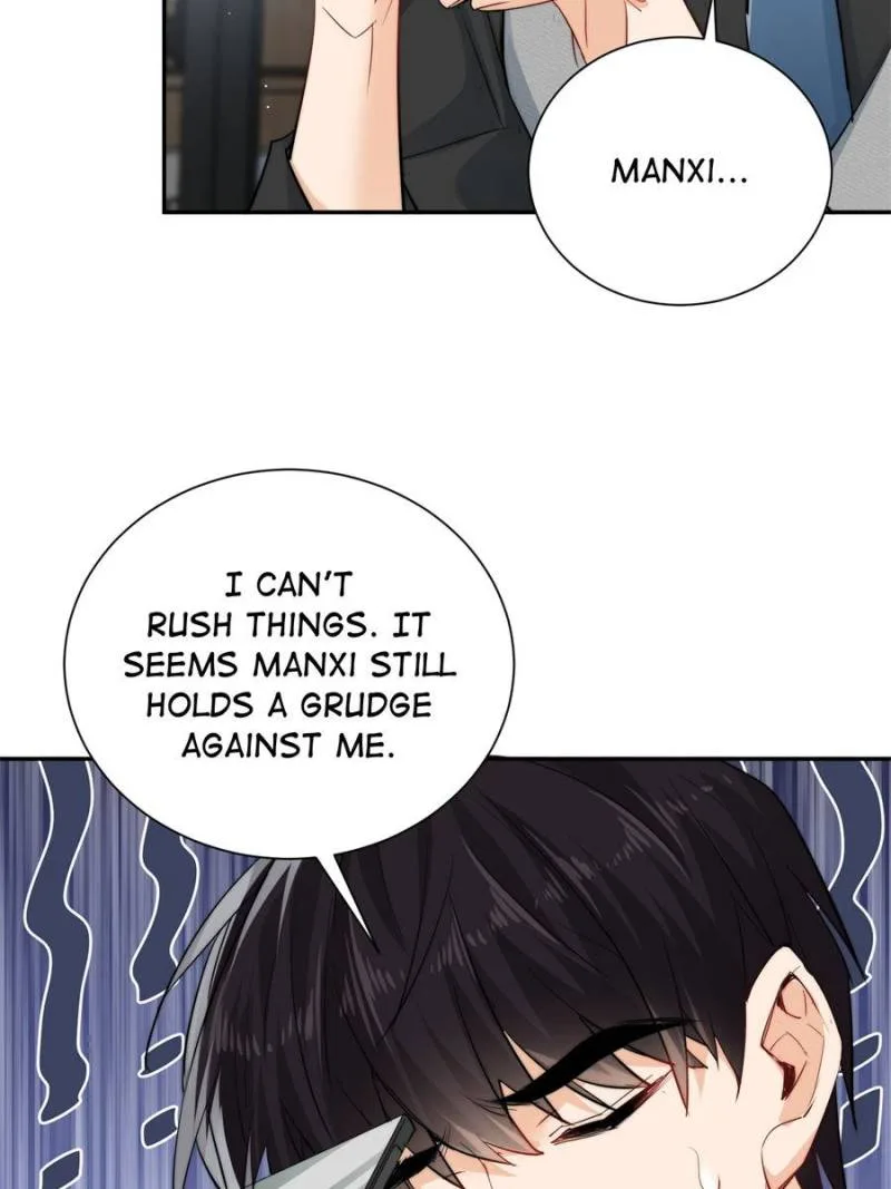 The Cold President’s Little Cutie Chapter 46 page 22