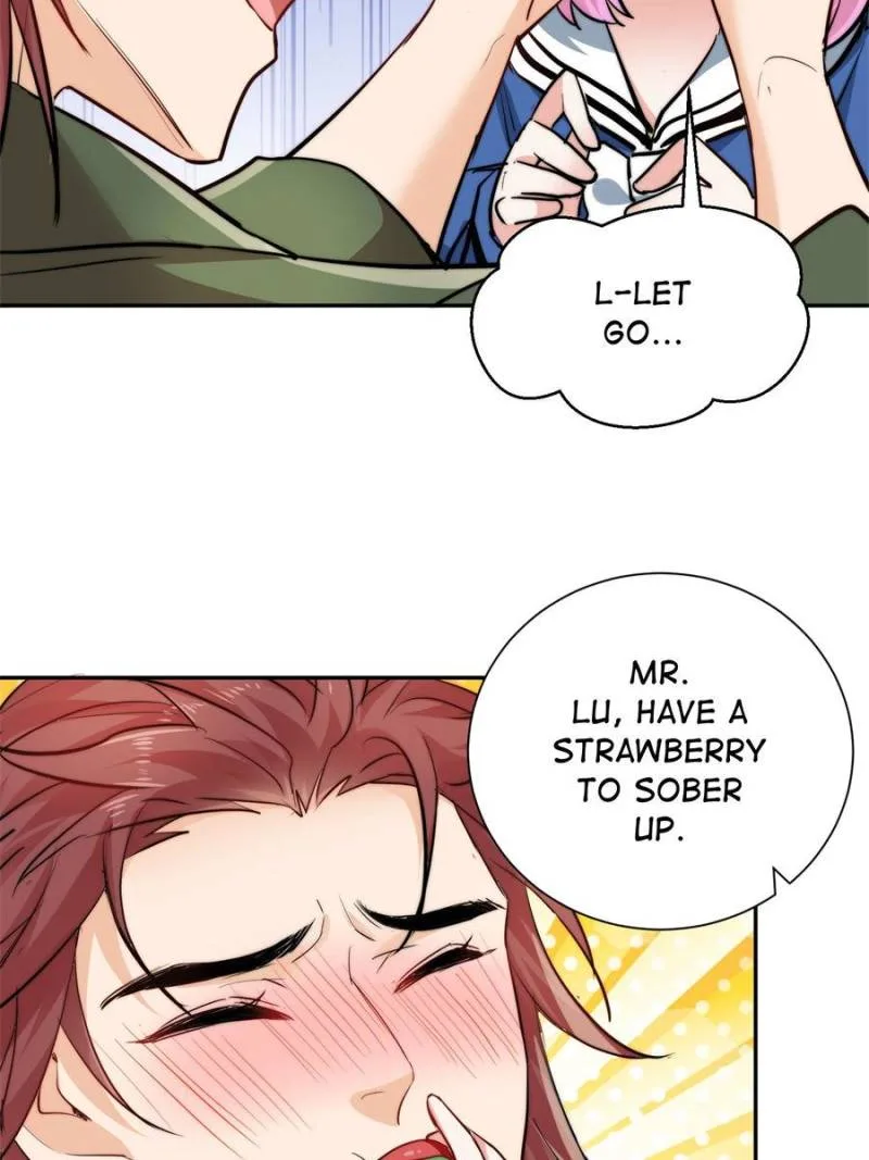 The Cold President’s Little Cutie Chapter 46 page 35