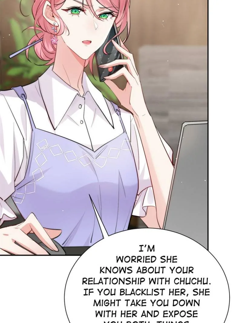 The Cold President’s Little Cutie Chapter 46 page 12