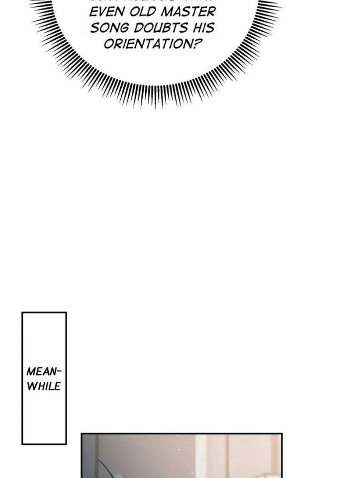 The Cold President’s Little Cutie Chapter 50 page 32