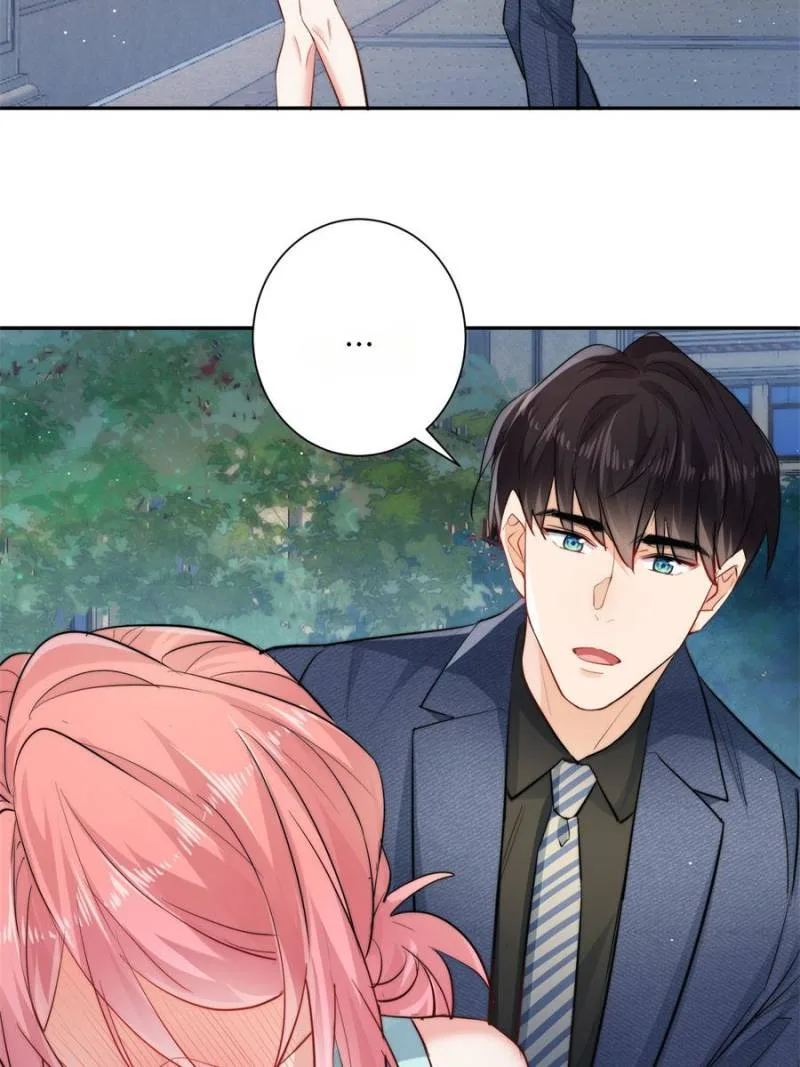 The Cold President’s Little Cutie Chapter 49 page 30