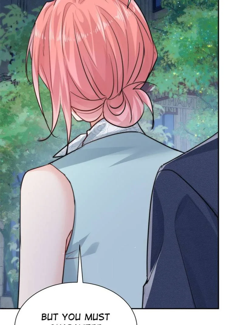 The Cold President’s Little Cutie Chapter 49 page 32