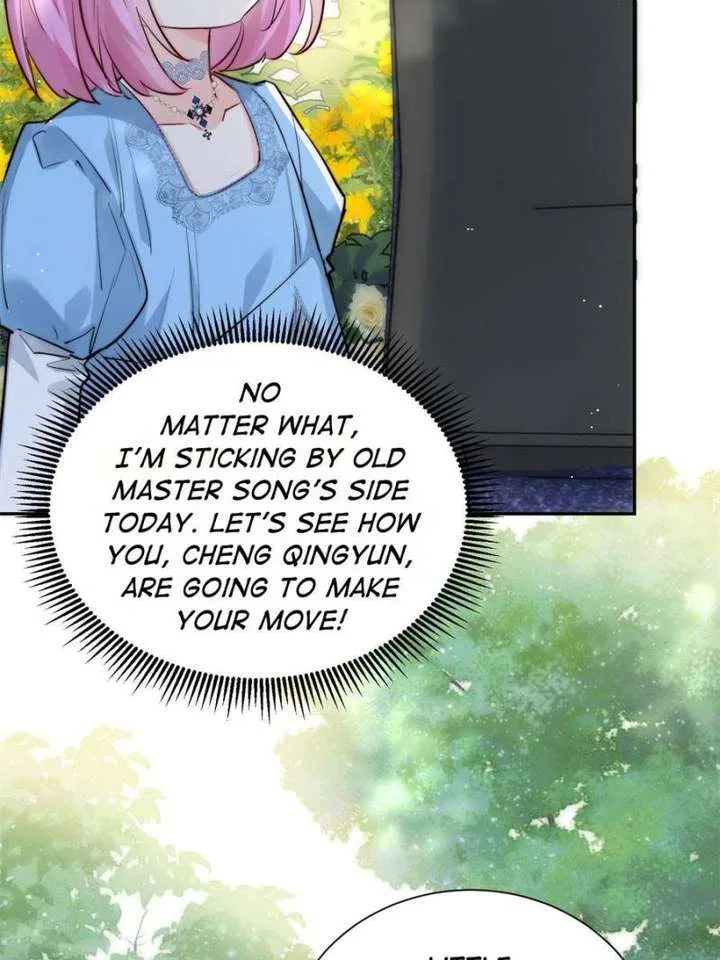 The Cold President’s Little Cutie Chapter 50 page 22