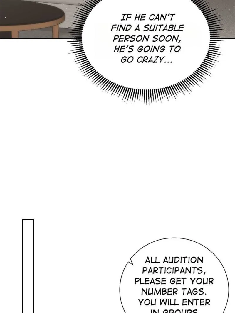 The Cold President’s Little Cutie Chapter 46 page 38