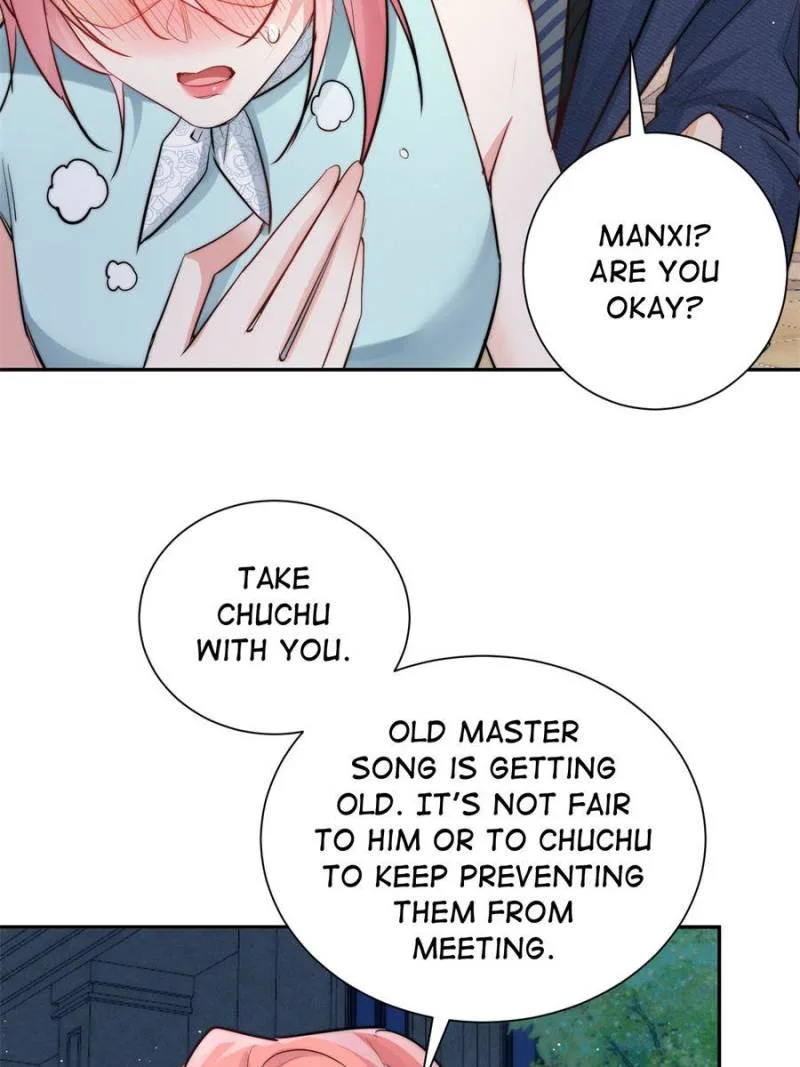 The Cold President’s Little Cutie Chapter 49 page 31
