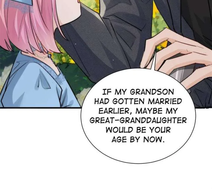 The Cold President’s Little Cutie Chapter 50 page 28