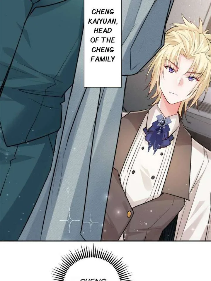 The Cold President’s Little Cutie Chapter 50 page 37