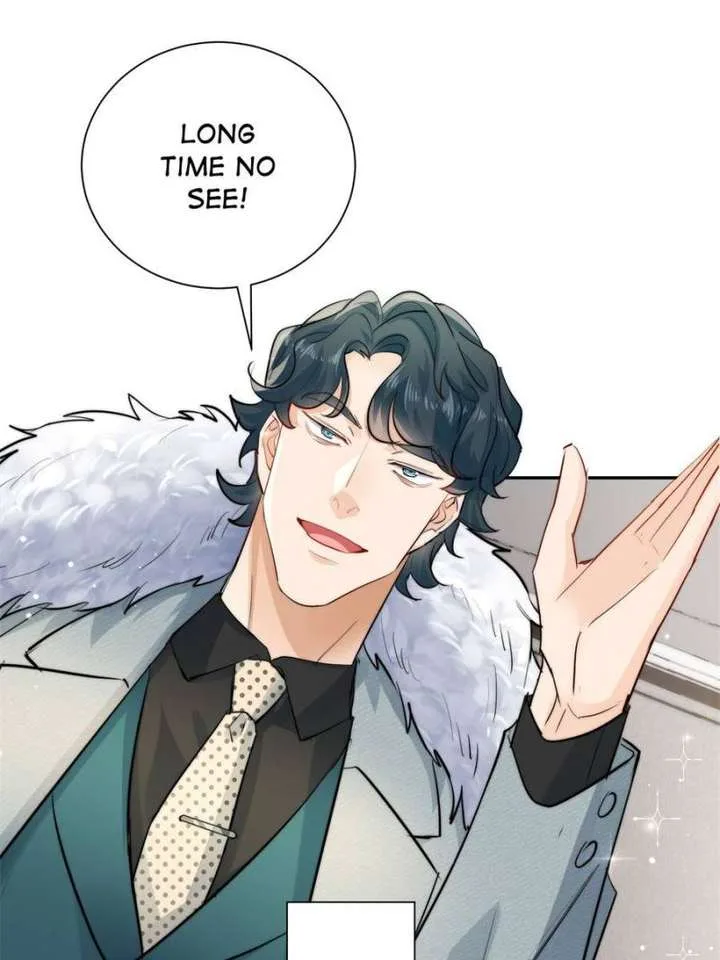 The Cold President’s Little Cutie Chapter 50 page 36