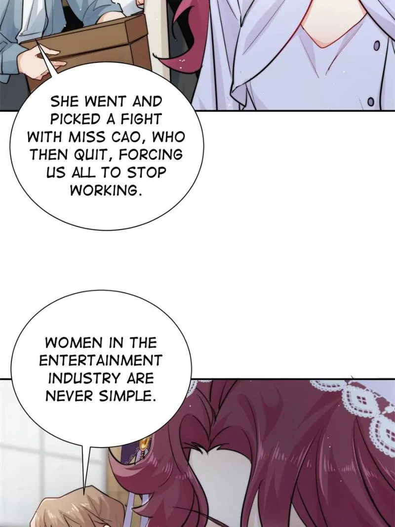 The Cold President’s Little Cutie Chapter 46 page 42