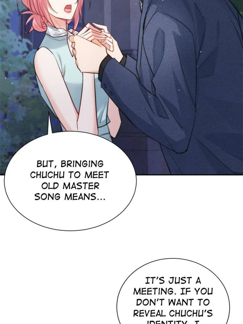 The Cold President’s Little Cutie Chapter 49 page 22