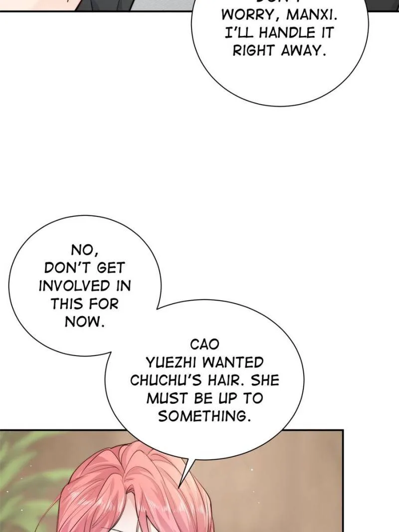 The Cold President’s Little Cutie Chapter 46 page 11