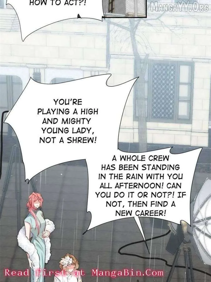 The Cold President’s Little Cutie Chapter 42 page 56