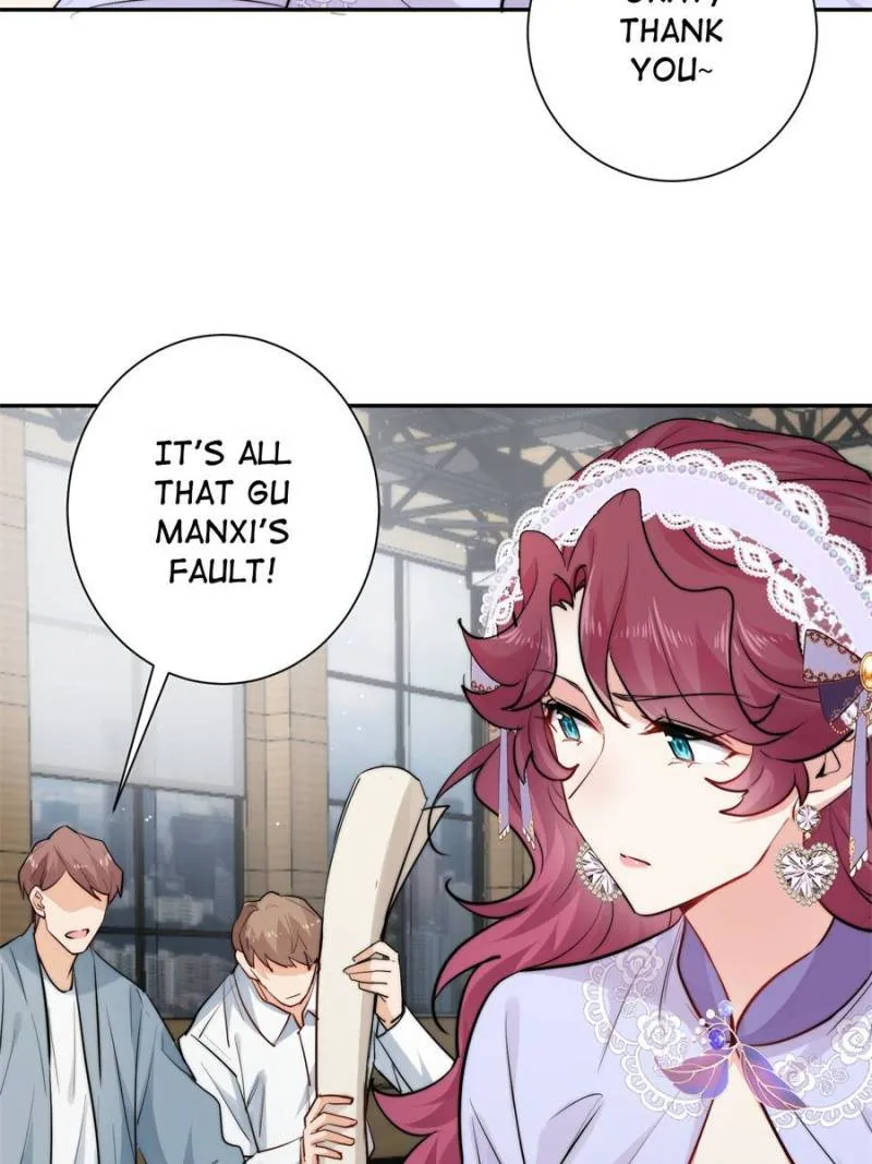 The Cold President’s Little Cutie Chapter 46 page 41