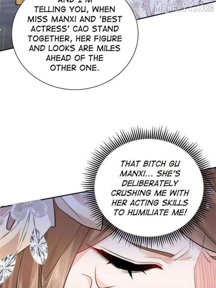 The Cold President’s Little Cutie Chapter 42 page 63