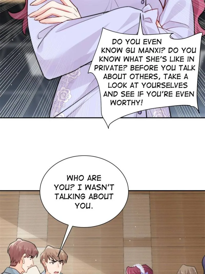 The Cold President’s Little Cutie Chapter 46 page 47