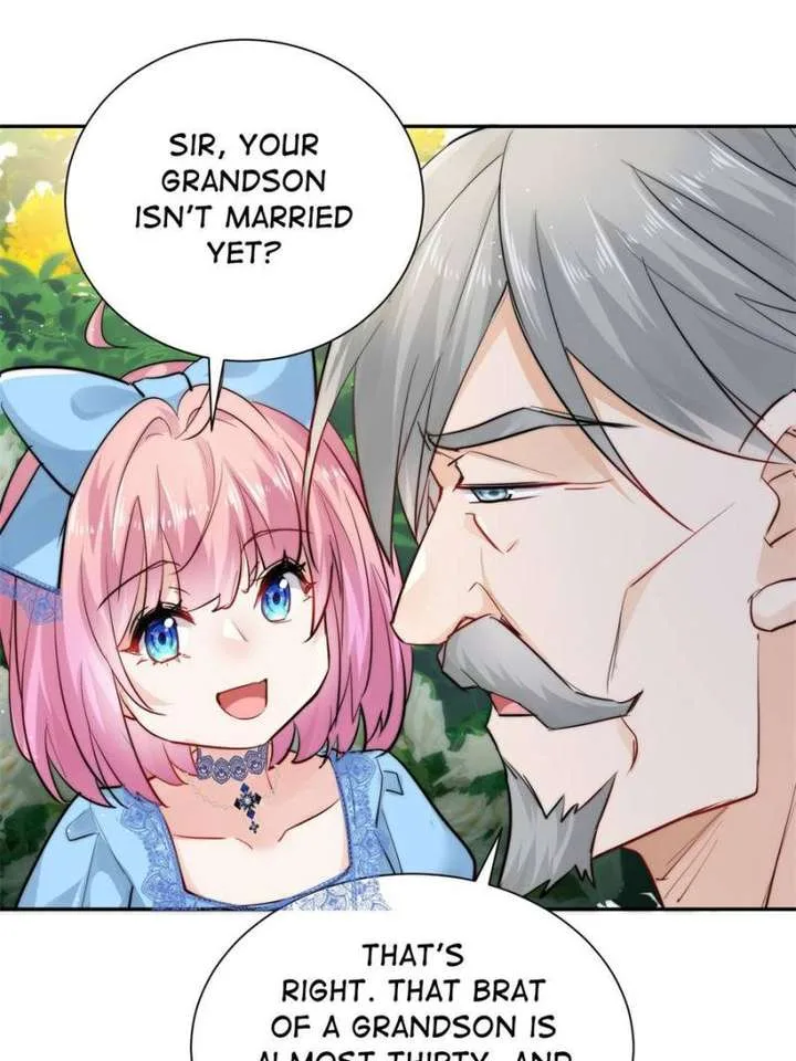 The Cold President’s Little Cutie Chapter 50 page 29