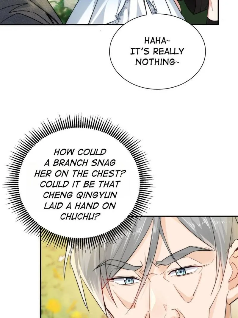 The Cold President’s Little Cutie Chapter 52 page 33