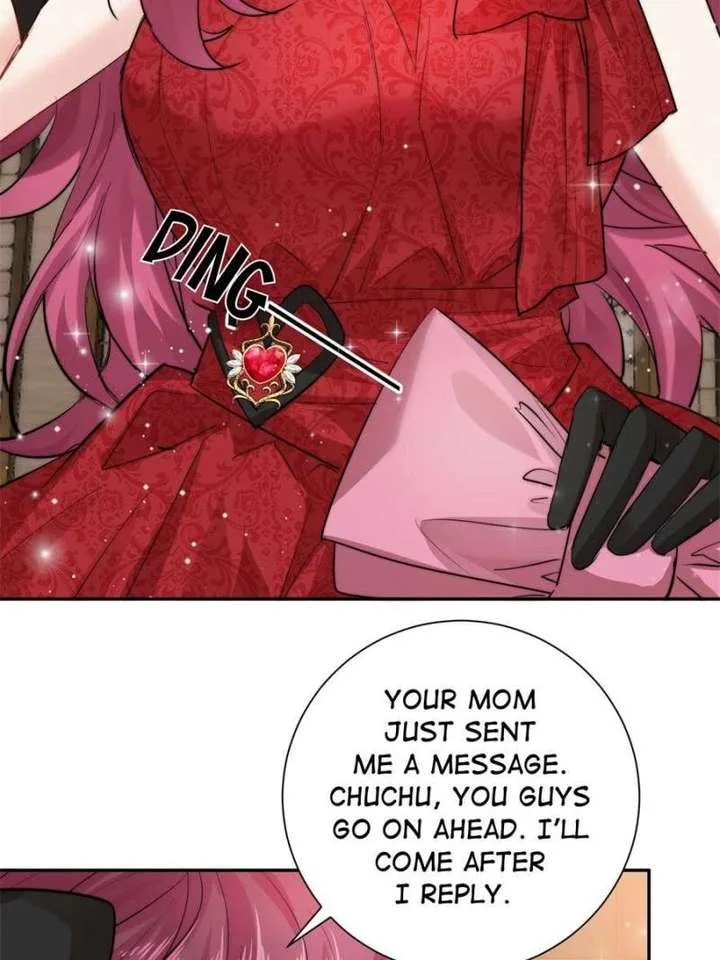 The Cold President’s Little Cutie Chapter 53 page 11