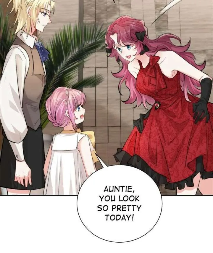 The Cold President’s Little Cutie Chapter 53 page 9