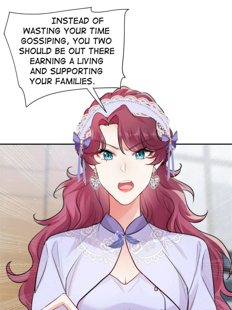 The Cold President’s Little Cutie Chapter 46 page 46