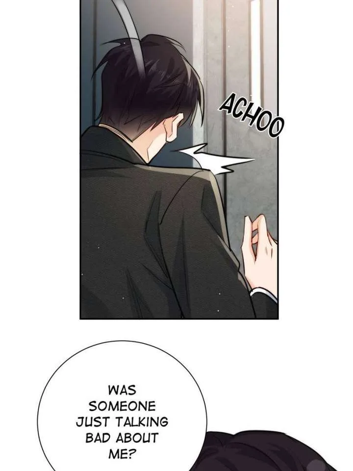 The Cold President’s Little Cutie Chapter 50 page 33