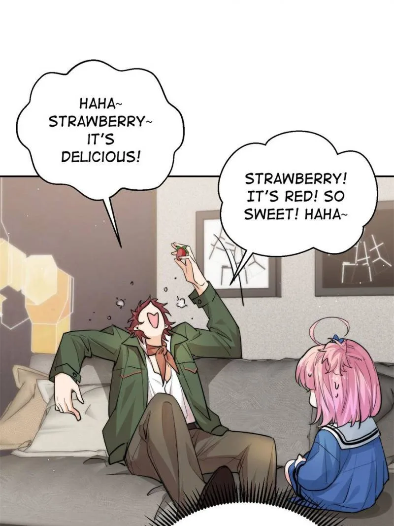 The Cold President’s Little Cutie Chapter 46 page 37