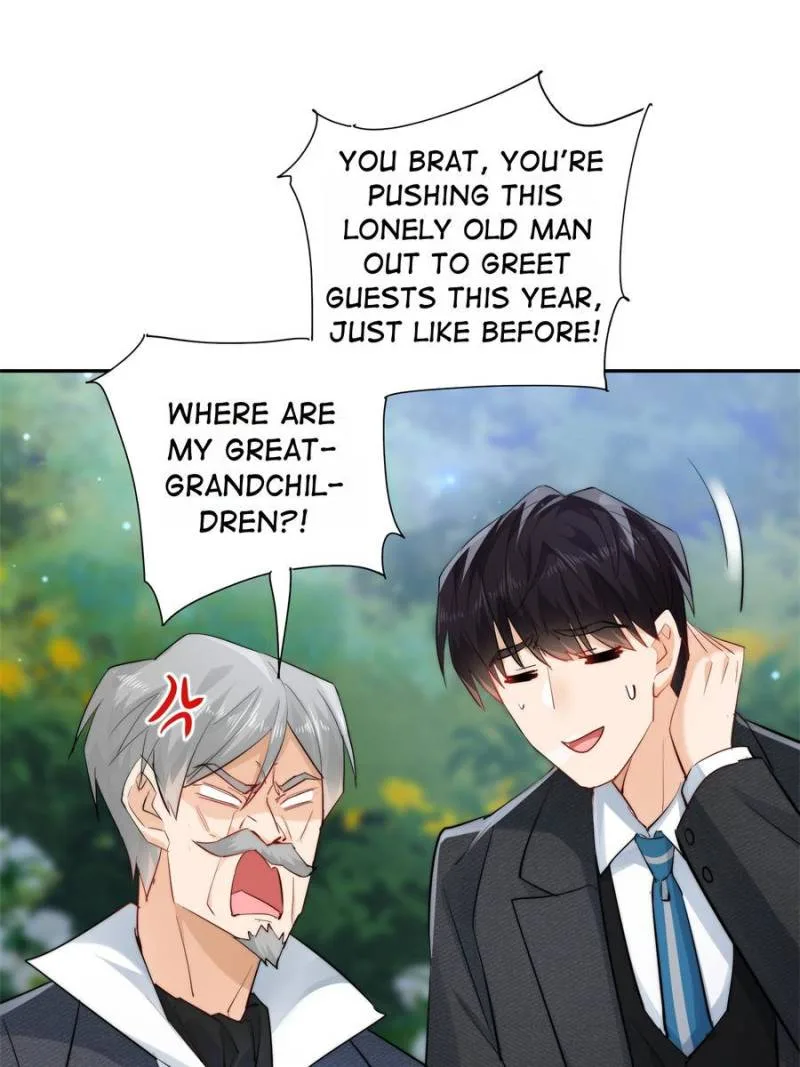 The Cold President’s Little Cutie Chapter 52 page 50