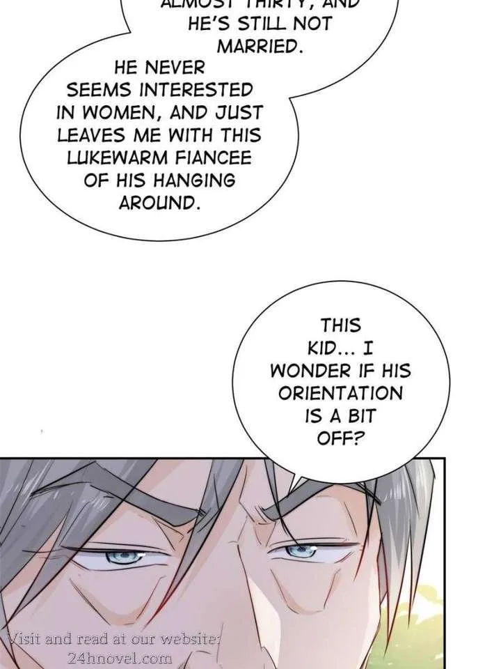 The Cold President’s Little Cutie Chapter 50 page 30