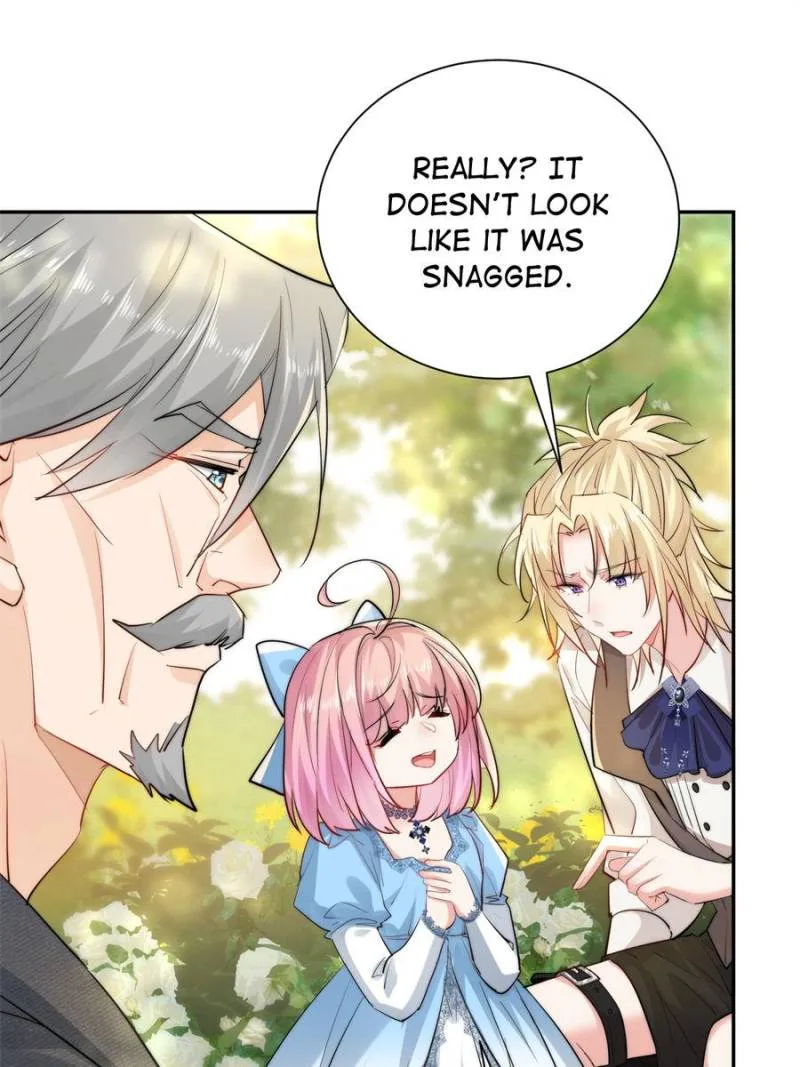The Cold President’s Little Cutie Chapter 52 page 32