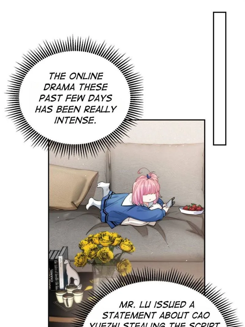 The Cold President’s Little Cutie Chapter 46 page 29